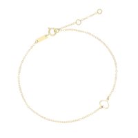Pulsera Maman et Sophie Mujer les petits maman in Oro amarillo BRPDM1MSO